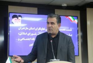 مسیر عدالت بدون تقویت اقتصاد تعاونی امکان‌پذیر نیست