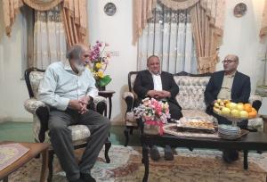 تکریم پیشکسوت تئاتر کرمانشاه؛ پلوک سرمایه‌ ملی است