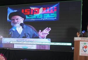 پاسداری از ارزشهای اسلامی و رفع مشکلات مردم مهمترین ویژگی شهید رئیسی