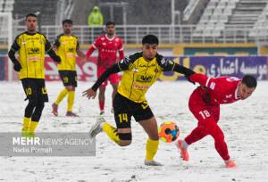زوج ایده‌آل اوسمار در پرسپولیس شکل گرفت