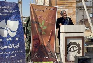 شکاری: ۹ نهالستان راکد استان خراسان رضوی دوباره فعال شده است