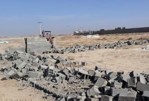 بازگشت اراضی زراعی به چرخه تولید در یونس‌آباد شاهرود