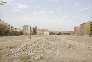 آغاز عملیات اجرایی بوستان ۲ هکتاری محله علی آباد جنوبی
