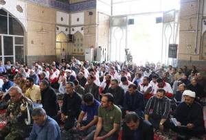 گرامیداشت سالگرد رحلت امام خمینی (ره) در بروجرد برگزار شد
