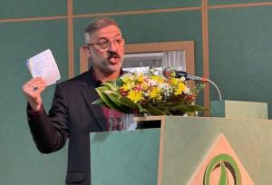 بیانیه فرماندار ساری در خصوص حواشی سخنرانی‌اش در  روز دانشجو