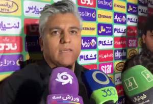 معاون اجرایی پرسپولیس: نمی دانم صحبت های علیه من از کجا نشات می گیرد