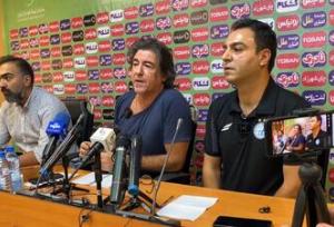 خشم بی‌سابقه ساپینتو: این شرایط به سود پرسپولیس است