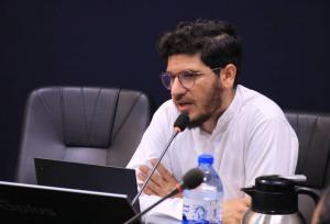 نورمحمدی: جوانان تربیت شده در اعتکاف،هسته سخت انقلاب اسلامی خواهند بود