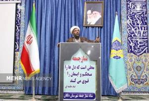 عبداللهی: حضور پرشور در راهپیمایی ۲۲ بهمن مشت محکم بر دهان دشمنان است