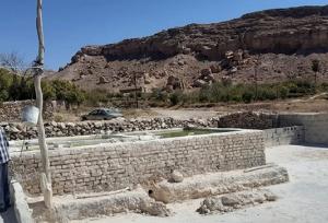 خاک این روستا کیمیای پوست است