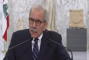 نخست وزیر لبنان دوباره طرح انحصار سلاح در دست دولت را تکرار کرد