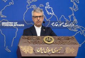 بقائی: حامیان رژیم اسرائیل، تجاوز آشکار را توجیه می‌کنند