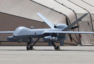 پهپاد پیشرفته آمریکا در کره جنوبی سقوط کرد