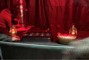 برپایی موکب‌های پذیرایی همزمان با ایام فاطمیه در ارومیه