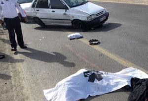 عامل تصادف عمدی با ۳ عابر پیاده در نوشهر دستگیر شد