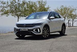 فولکس‌واگن T-Roc وارداتی چه مشخصاتی دارد؟