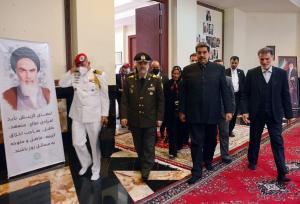 اگر مادورو از ونزوئلا خارج شود به ایران فرار می‌کند؟