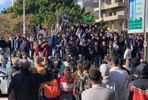 واکنش شورای اسلامی علویان سوریه به حمله نیروهای جولانی به تظاهرکنندگان