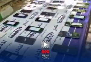 گزارش خبرنگار مهر از طرح بزرگ دستگیری سارقان خشن تلفن همراه در تهران
