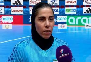 توسلی: پا به پای برزیل جنگیدیم/ امیدوارم به مرحله بعد صعود کنیم