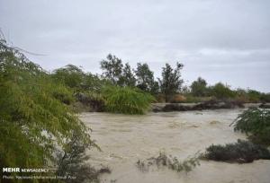 هشدار طغیان رودخانه‌ها و وقوع سیلاب در مازندران