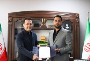 عضو هیئت‌رئیسه افتخاری فدراسیون جودو منصوب شد