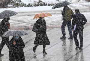 دمای تهران در این تاریخ به زیر صفر می‌رسد!