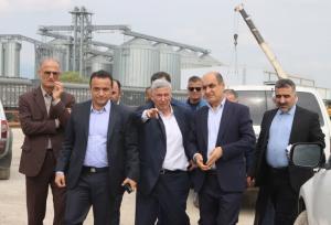 استاندار گیلان: پل روگذر بندر آستارا تا پایان سال افتتاح می‌شود