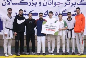 آغاز لیگ برتر تکواندو با صدرنشینی زاگرس جنوبی/ پیروزی ملی‌پوشان در روز قهرمانی آرین سلیمی