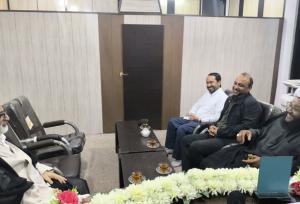 امام جمعه کنگان: مداحان  نقش کلیدی در هدایت فرهنگی جامعه دارند