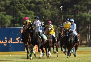 بسپار شیمی سپیدان اصفهان سوم شد؛ گلایه از ابهامات داوری چوگان