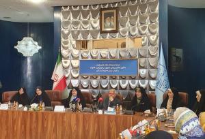 صالحی امیری: زنان حق دارند نیمی از ظرفیت‌های دولت را عهده دار شوند