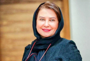 استایل جوان‌پسند لعیا زنگنه جلب توجه کرد