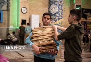 یک مسئول: اعتکاف، نقطه آغاز مسیر خودسازی و کنشگری اجتماعی نوجوانان در بستر مسجد است