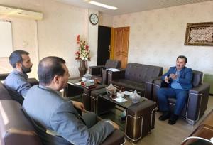 رئیس جهاد دانشگاهی ایلام:همکاری میان نهادهای علمی و اجرایی نقش مهمی در تربیت نیروی انسانی ایفا می‌کند