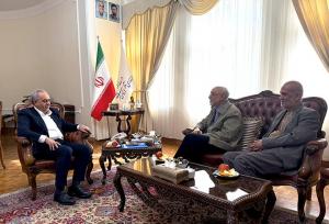 تأکید بر گسترش فعالیت‌های ایران‌شناسی در آذربایجان شرقی
