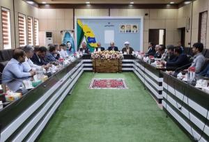 خدمات اجتماعی صنعت نفت نباید محدود به چند شهرستان باشد