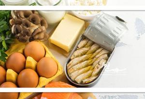 خواص معجزه گر ویتامین دی برای بدن