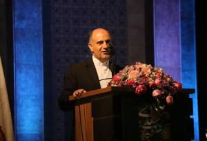 شالویی در بزرگداشت فرشچیان: نگارگری او پژواکی از حقیقت الهی است