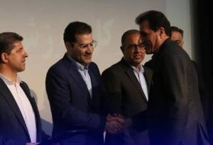 سرپرست اداره‌کل ورزش و جوانان بوشهر معارفه شد