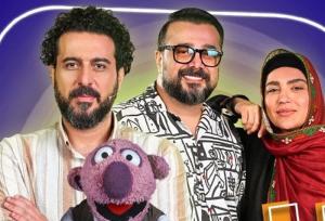 زوج بازیگر میهمان «جناب‌خان» شدند