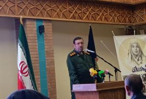 سلامی: دفاع مقدس نماد استقامت ملت ایران است؛ اجرای ۵۰۰۰ برنامه