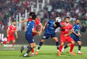 مخالفت باشگاه پرسپولیس با انتخاب شیراز برای میزبانی دربی