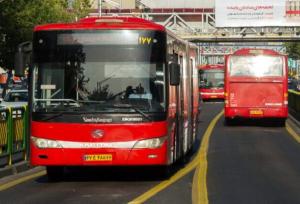 همچنان زمان بهره‌برداری از BRT اهواز مشخص نیست