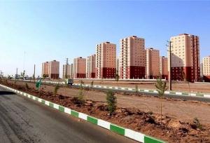 تحویل ۴۲هزار واحد نهضت ملی مسکن دریکسال اخیر