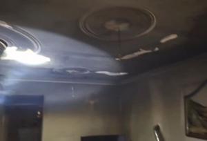 معروفی:  منزل مسکونی در بوکان دچار آتش سوزی شد