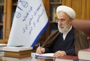 اجرای تکالیف قانونی در رسیدگی به زندانیان از اولویت‌های دستگاه قضا است