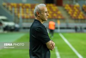 گل‌محمدی: بازیکنی از پرسپولیس در لیست ما نیست