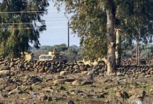 فرار نظامیان اسرائیلی از بیت جن سوریه با ۶ زخمی+فیلم