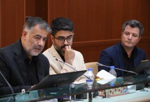 مقصودی: آرامش و حفظ وحدت باعث رسیدن به توسعه است